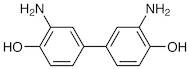 3,3'-Diamino-[1,1'-biphenyl]-4,4'-diol