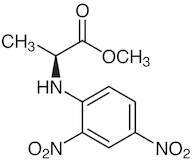 N-(2,4-Dinitrophenyl)-L-alanine Methyl Ester