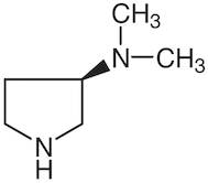 (3R)-(+)-3-(Dimethylamino)pyrrolidine