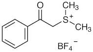 Dimethylphenacylsulfonium Tetrafluoroborate