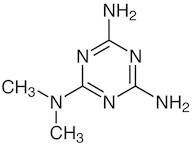 2,4-Diamino-6-dimethylamino-1,3,5-triazine