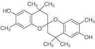 6,6'-Dihydroxy-4,4,4',4',7,7'-hexamethyl-2,2'-spirobichroman