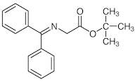 N-(Diphenylmethylene)glycine tert-Butyl Ester
