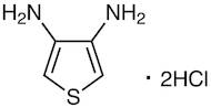 3,4-Diaminothiophene Dihydrochloride