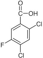 2,4-Dichloro-5-fluorobenzoic Acid