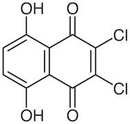2,3-Dichloro-5,8-dihydroxy-1,4-naphthoquinone