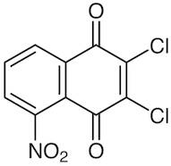 2,3-Dichloro-5-nitro-1,4-naphthoquinone