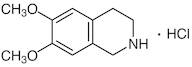6,7-Dimethoxy-1,2,3,4-tetrahydroisoquinoline Hydrochloride
