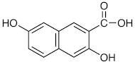 3,7-Dihydroxy-2-naphthoic Acid