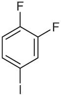 1,2-Difluoro-4-iodobenzene (stabilized with Copper chip)