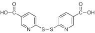 6,6'-Dithiodinicotinic Acid