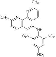 2,9-Dimethyl-5-picrylamino-1,10-phenanthroline