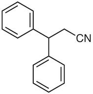 3,3-Diphenylpropionitrile