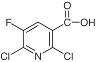 2,6-Dichloro-5-fluoronicotinic Acid