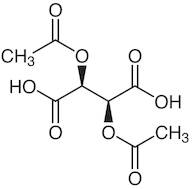 (+)-Diacetyl-D-tartaric Acid