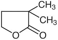 α,α-Dimethyl-γ-butyrolactone