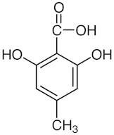 2,6-Dihydroxy-4-methylbenzoic Acid