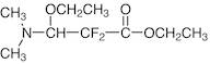 Ethyl 3-(Dimethylamino)-3-ethoxy-2,2-difluoropropionate