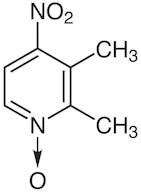 2,3-Dimethyl-4-nitropyridine N-Oxide