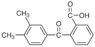 3',4'-Dimethylbenzophenone-2-carboxylic Acid