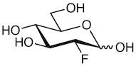 2-Deoxy-2-fluoro-D-glucopyranose