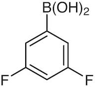 3,5-Difluorophenylboronic Acid (contains varying amounts of Anhydride)