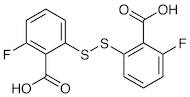 2,2'-Dithiobis(6-fluorobenzoic Acid)