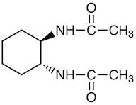 trans-N,N'-Diacetylcyclohexane-1,2-diamine