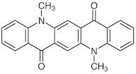 N,N'-Dimethylquinacridone (purified by sublimation)