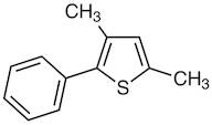 2,4-Dimethyl-5-phenylthiophene