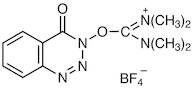 O-(3,4-Dihydro-4-oxo-1,2,3-benzotriazin-3-yl)-N,N,N',N'-tetramethyluronium Tetrafluoroborate