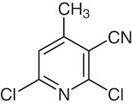 2,6-Dichloro-3-cyano-4-methylpyridine