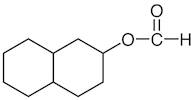 Decahydro-2-naphthyl Formate (mixture of isomers)