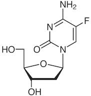 2'-Deoxy-5-fluorocytidine