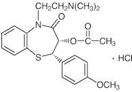(+)-cis-Diltiazem Hydrochloride