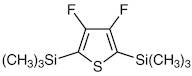 3,4-Difluoro-2,5-bis(trimethylsilyl)thiophene