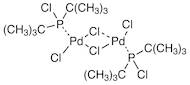 [Di-tert-butyl(chloro)phosphine]palladium(II) Dichloride Dimer
