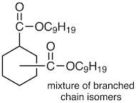 Diisononyl Cyclohexanedicarboxylate (mixture of branched chain isomers)