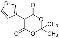 2,2-Dimethyl-5-(3-thienyl)-1,3-dioxane-4,6-dione