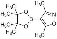 3,5-Dimethyl-4-(4,4,5,5-tetramethyl-1,3,2-dioxaborolan-2-yl)isoxazole