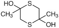 2,5-Dihydroxy-2,5-dimethyl-1,4-dithiane