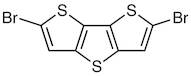 2,6-Dibromodithieno[3,2-b:2',3'-d]thiophene