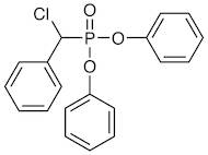 Diphenyl α-Chlorobenzylphosphonate