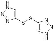 4,4'-Di(1,2,3-triazolyl) Disulfide
