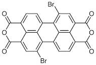 1,7-Dibromo-3,4,9,10-perylenetetracarboxylic Dianhydride