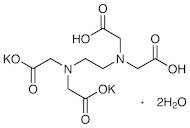 Dipotassium Dihydrogen Ethylenediaminetetraacetate Dihydrate