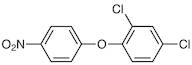 2,4-Dichloro-4'-nitrobiphenyl Ether
