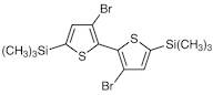 3,3'-Dibromo-5,5'-bis(trimethylsilyl)-2,2'-bithiophene