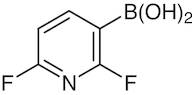 2,6-Difluoro-3-pyridineboronic Acid (contains varying amounts of Anhydride)