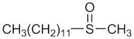 1-(Methylsulfinyl)dodecane